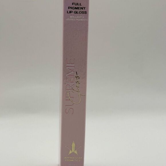 NWT Jeffree Star The Gloss – Everybody Knows – NIB **SOLD OUT ONLINE** - Picture 6 of 7
